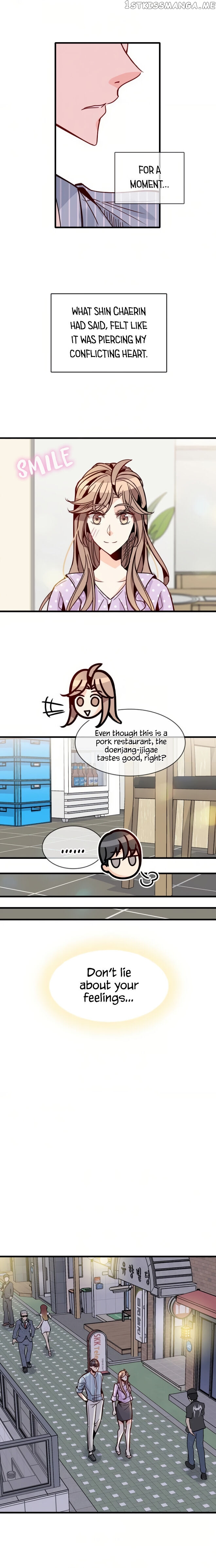 Emergency Love chapter 44 - page 13