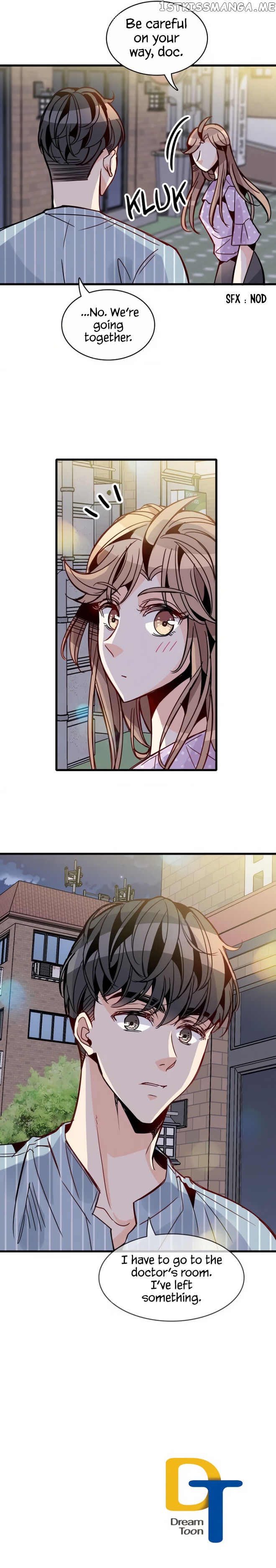 Emergency Love chapter 44 - page 15