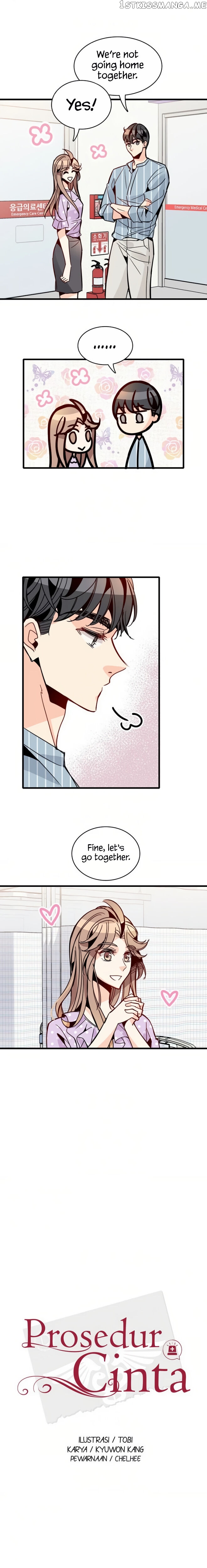 Emergency Love chapter 44 - page 6