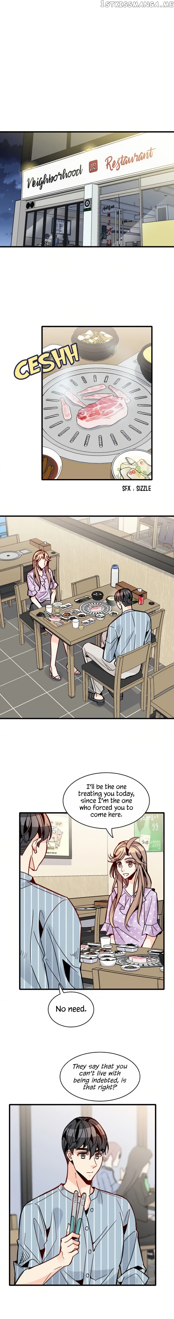 Emergency Love chapter 44 - page 7