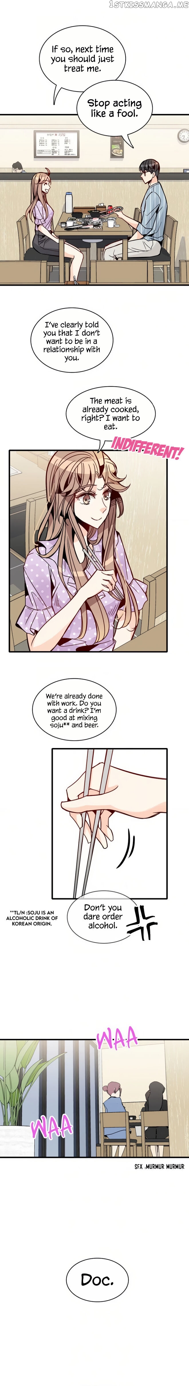 Emergency Love chapter 44 - page 8