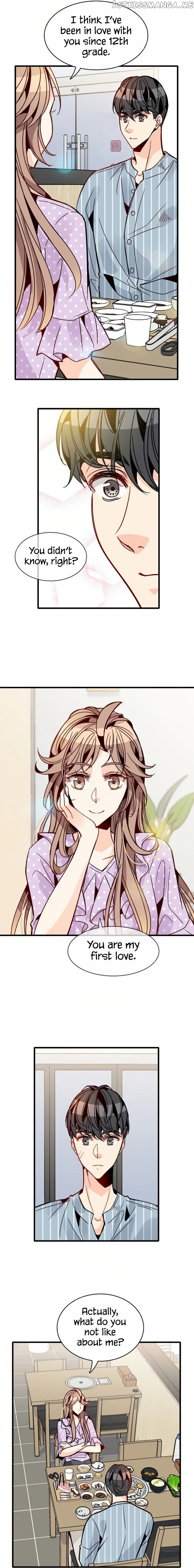 Emergency Love chapter 44 - page 9