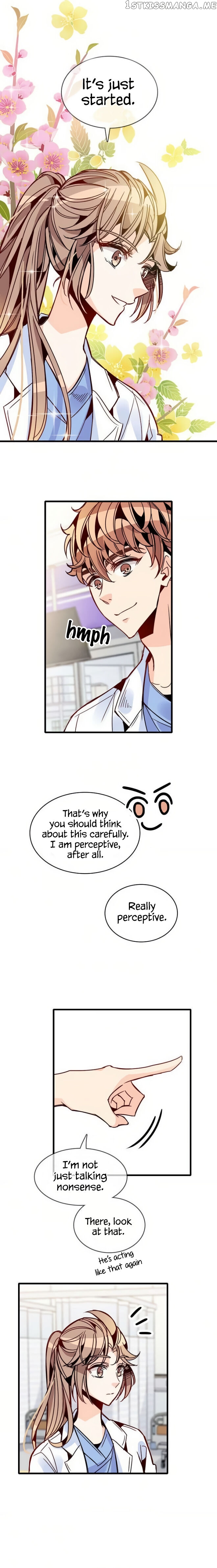Emergency Love chapter 43 - page 11