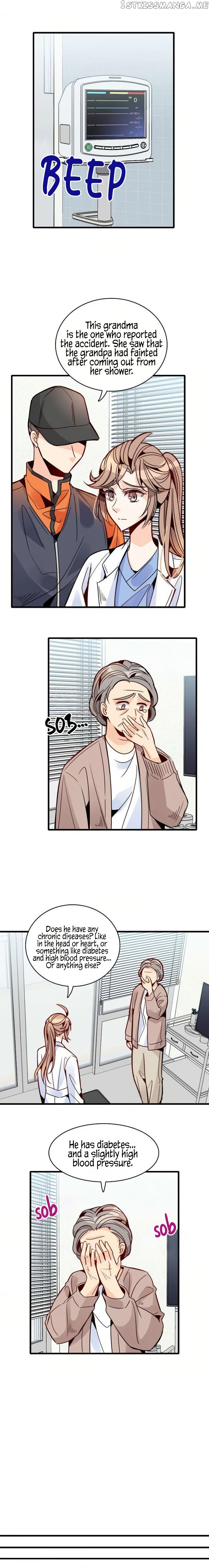 Emergency Love chapter 43 - page 2