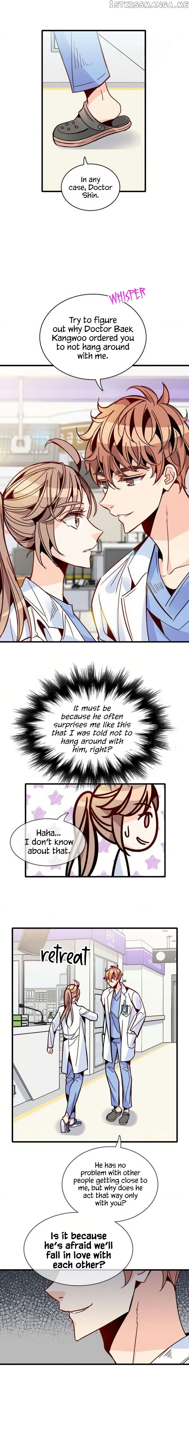 Emergency Love chapter 43 - page 9
