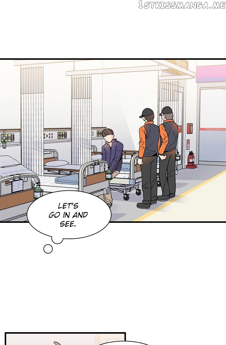 Emergency Love chapter 10 - page 10