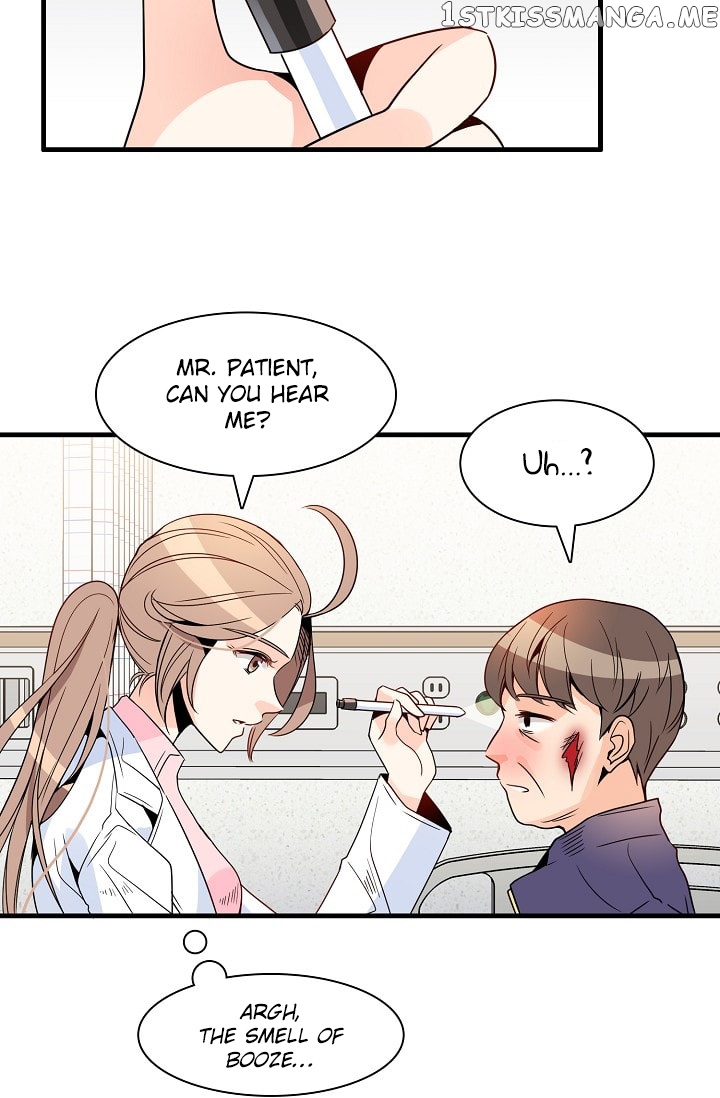 Emergency Love chapter 10 - page 15