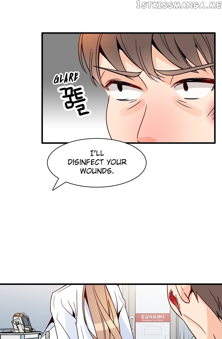 Emergency Love chapter 10 - page 18