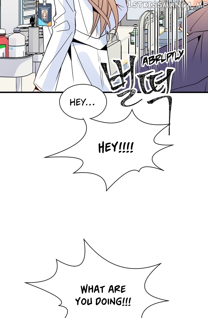 Emergency Love chapter 10 - page 19