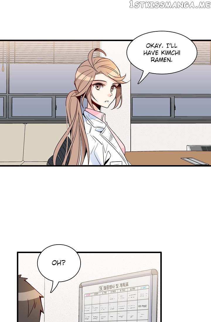 Emergency Love chapter 10 - page 3