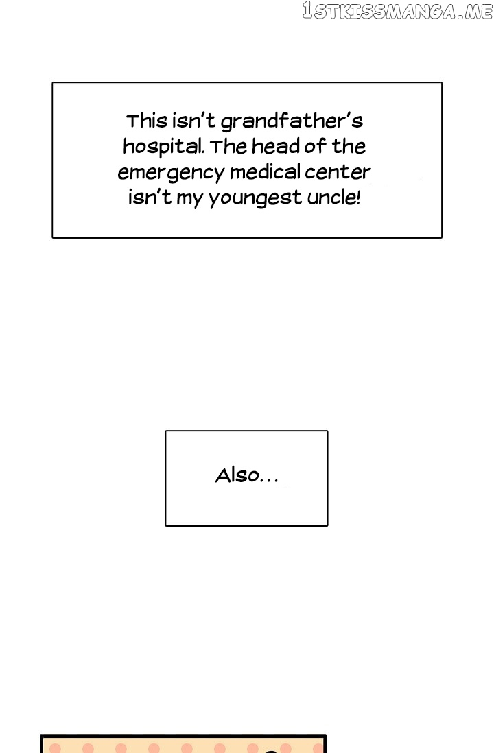 Emergency Love chapter 10 - page 36
