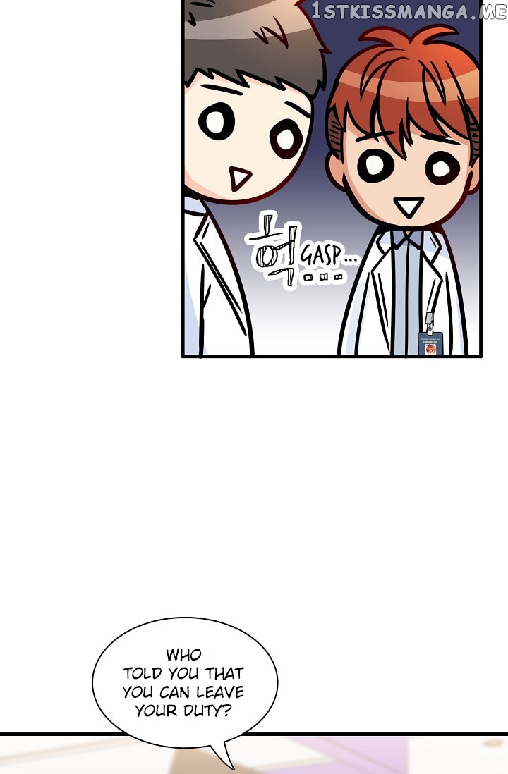 Emergency Love chapter 10 - page 40