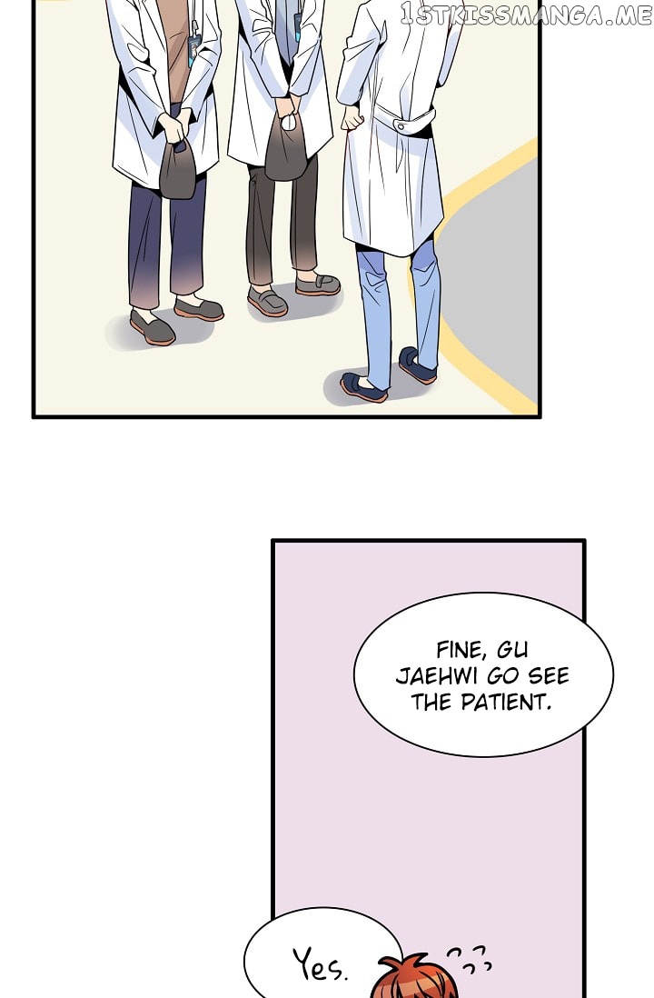 Emergency Love chapter 10 - page 42