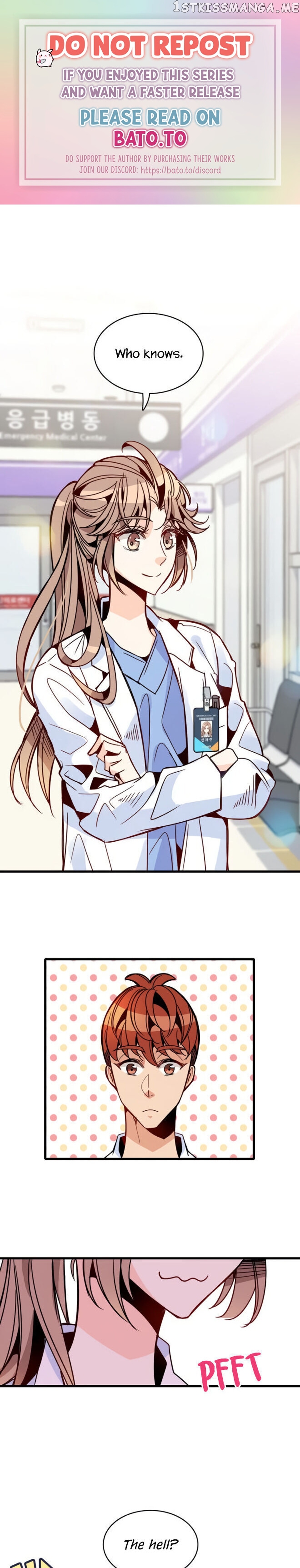 Emergency Love chapter 42 - page 1