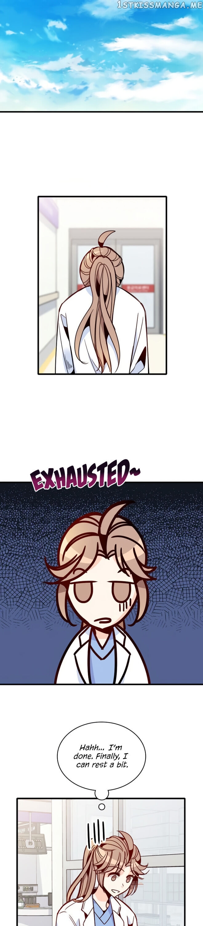 Emergency Love chapter 42 - page 11