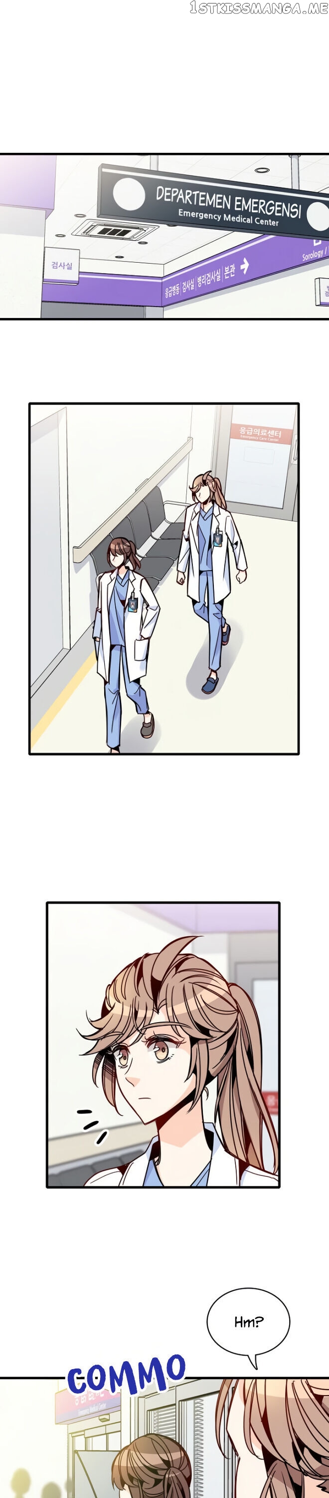 Emergency Love chapter 42 - page 19