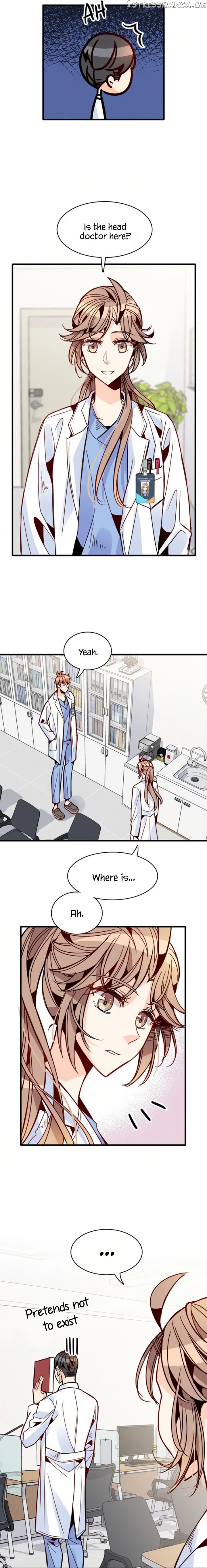 Emergency Love chapter 40 - page 10