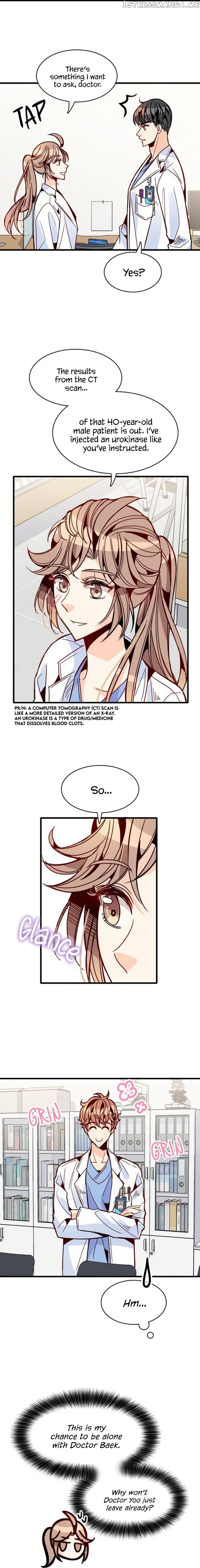 Emergency Love chapter 40 - page 11