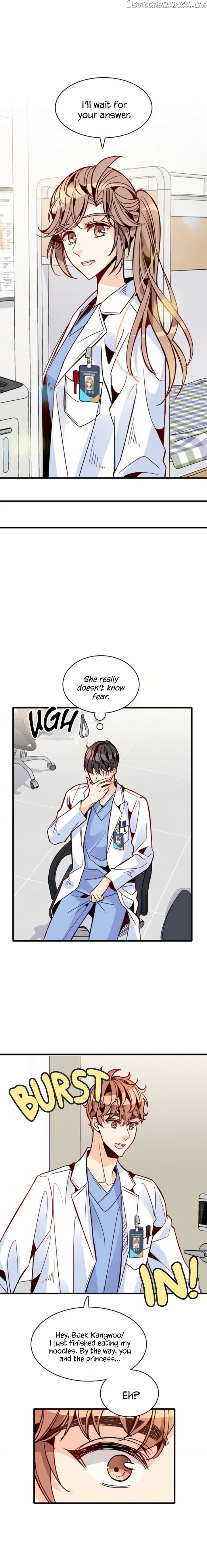 Emergency Love chapter 40 - page 3