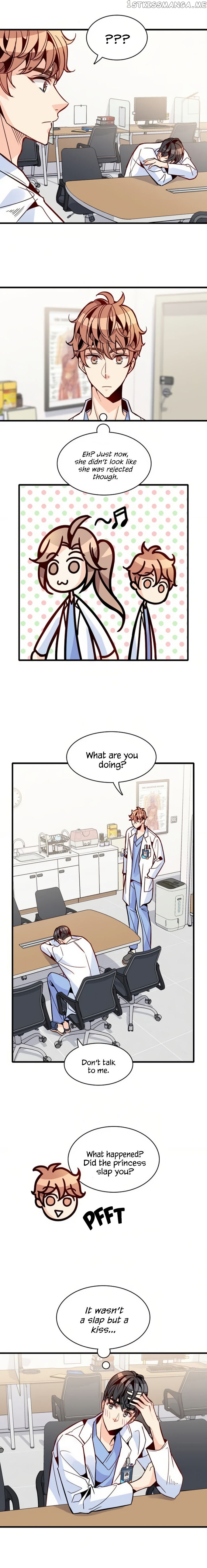 Emergency Love chapter 40 - page 4
