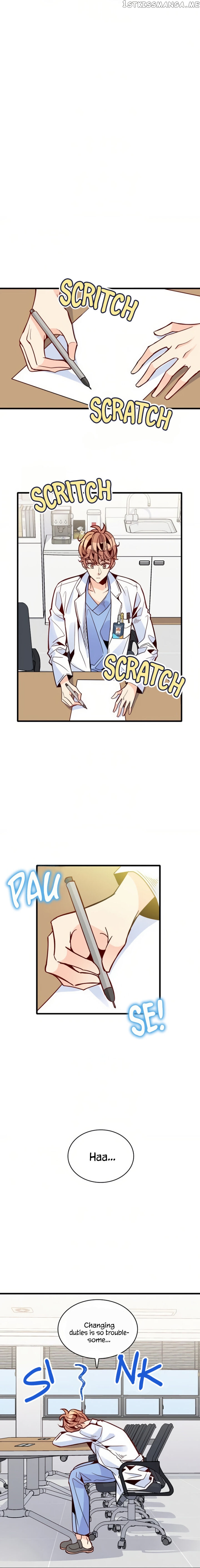 Emergency Love chapter 40 - page 6