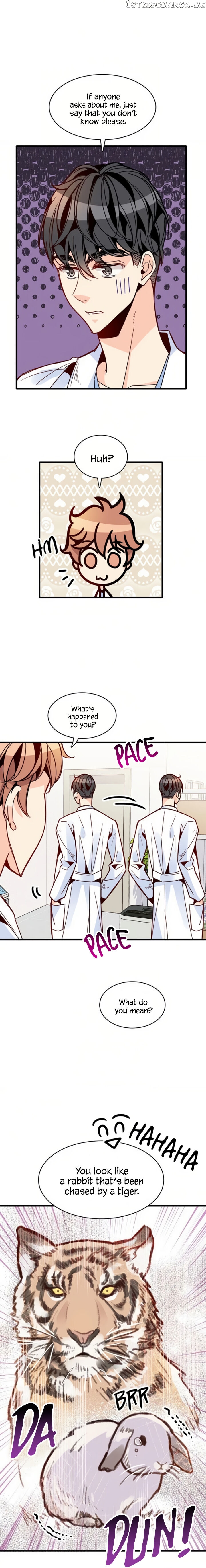 Emergency Love chapter 40 - page 8