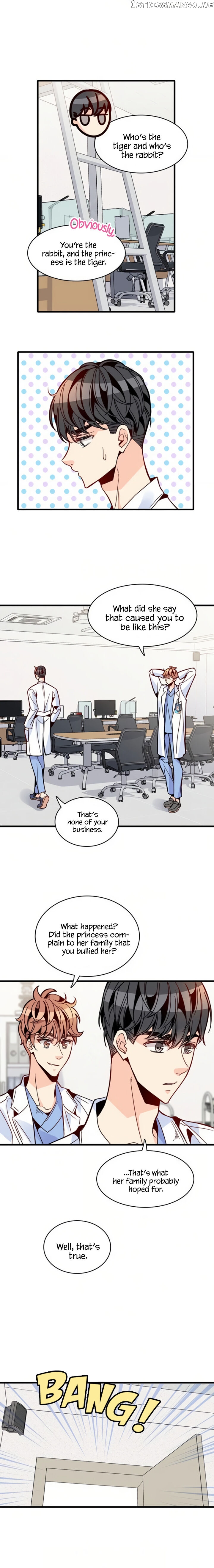 Emergency Love chapter 40 - page 9