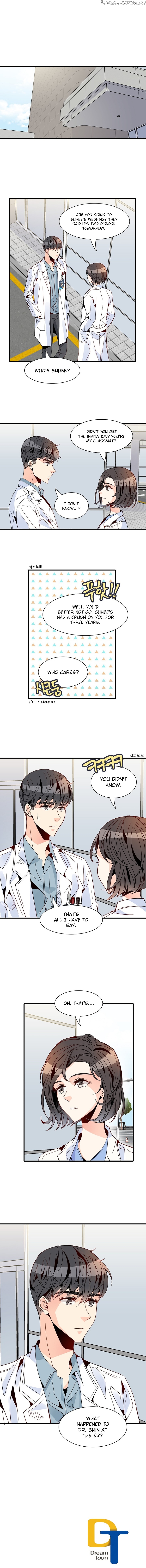 Emergency Love chapter 20 - page 7
