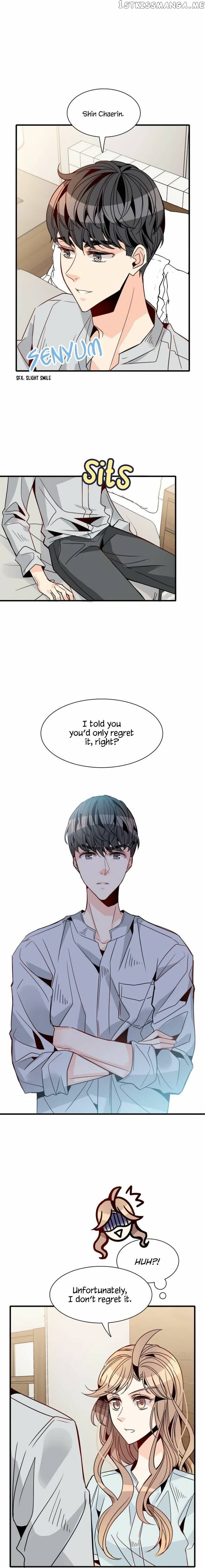 Emergency Love chapter 28 - page 12