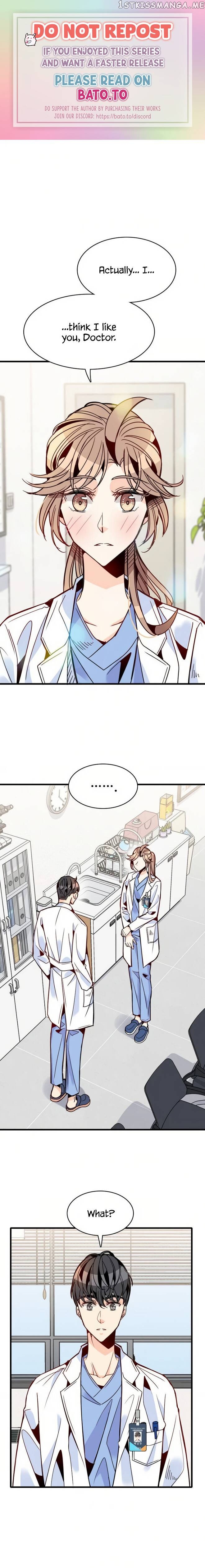 Emergency Love chapter 39 - page 1