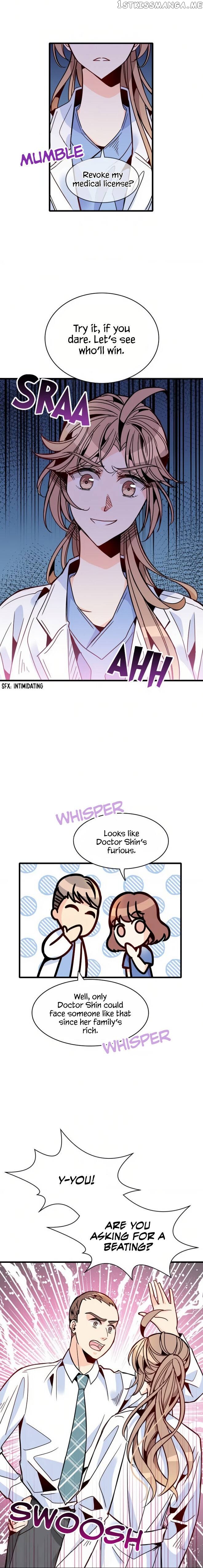 Emergency Love chapter 39 - page 11