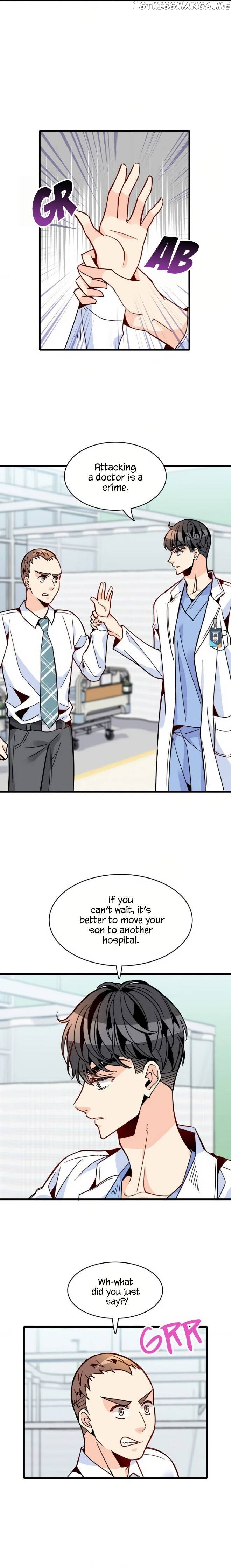 Emergency Love chapter 39 - page 12
