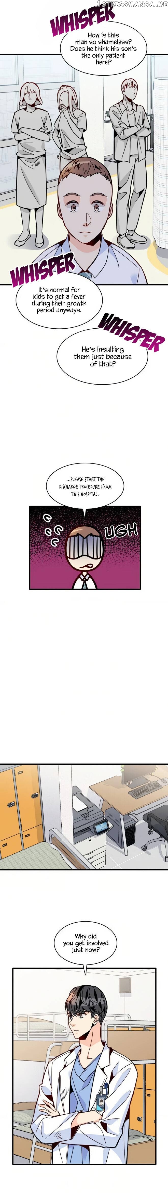 Emergency Love chapter 39 - page 13