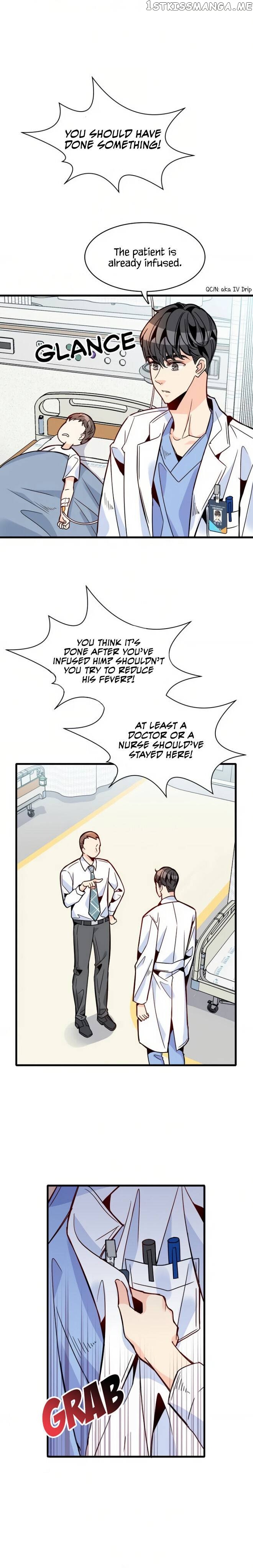 Emergency Love chapter 39 - page 8