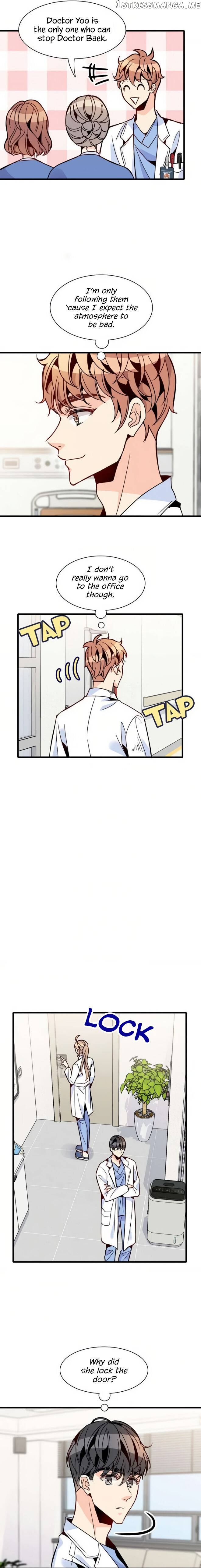 Emergency Love chapter 38 - page 12