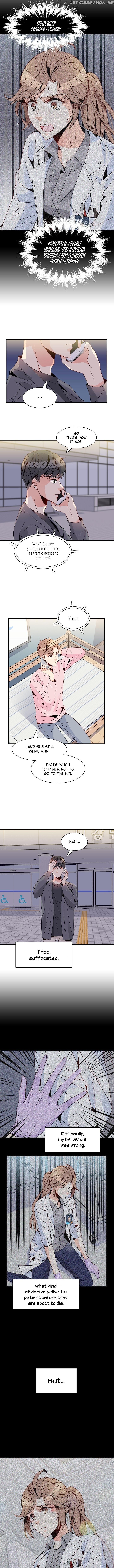 Emergency Love chapter 18 - page 3