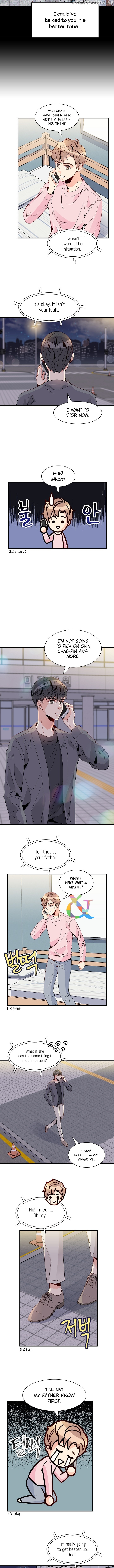 Emergency Love chapter 18 - page 4