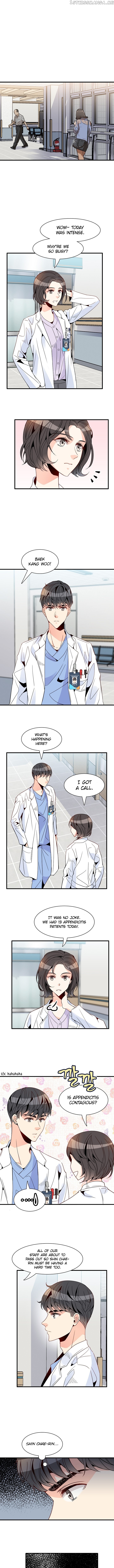 Emergency Love chapter 18 - page 6