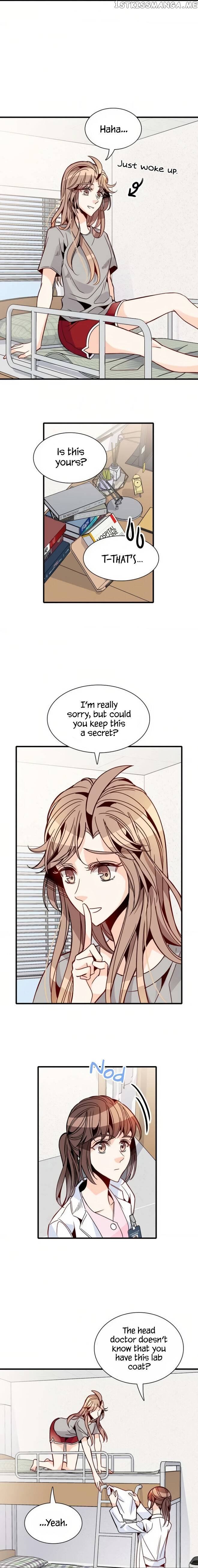 Emergency Love chapter 37 - page 10