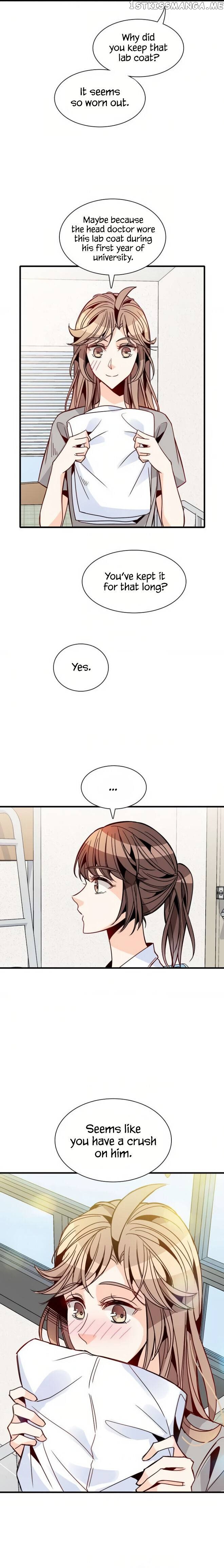 Emergency Love chapter 37 - page 11