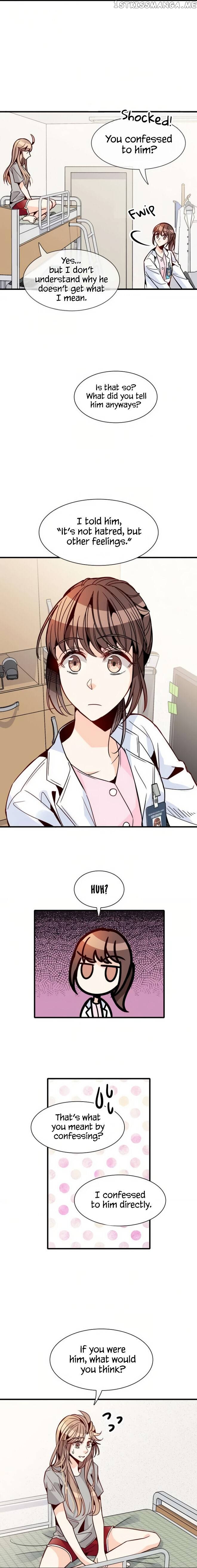 Emergency Love chapter 37 - page 13