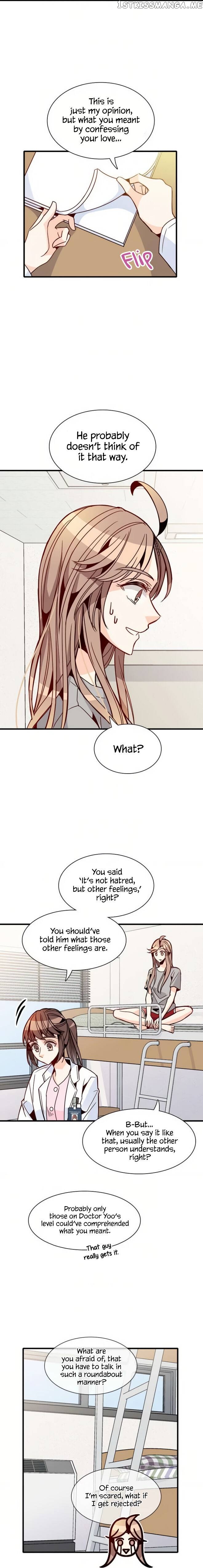 Emergency Love chapter 37 - page 14