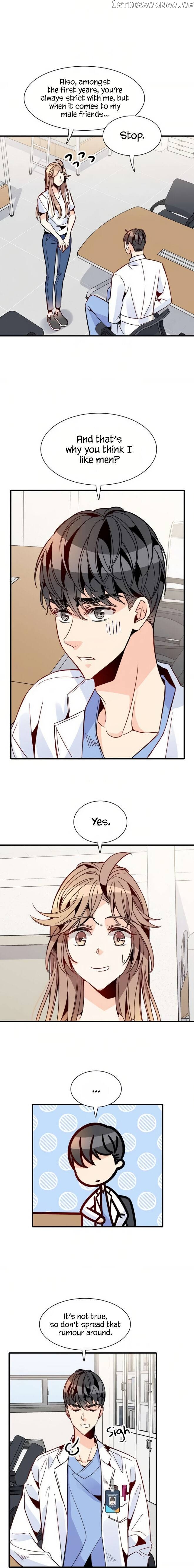 Emergency Love chapter 37 - page 4