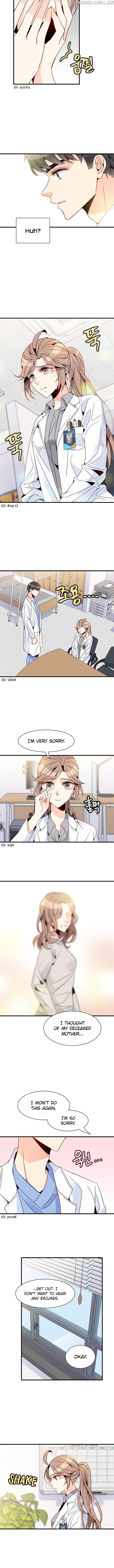 Emergency Love chapter 17 - page 8