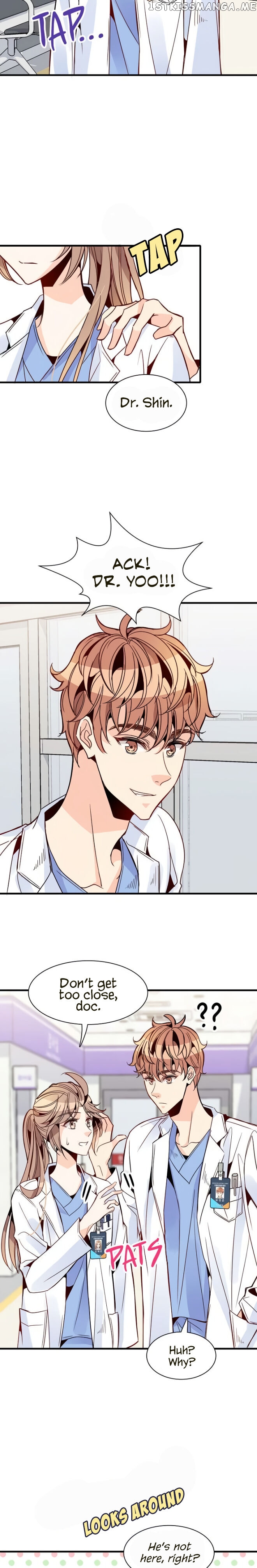 Emergency Love chapter 36 - page 2