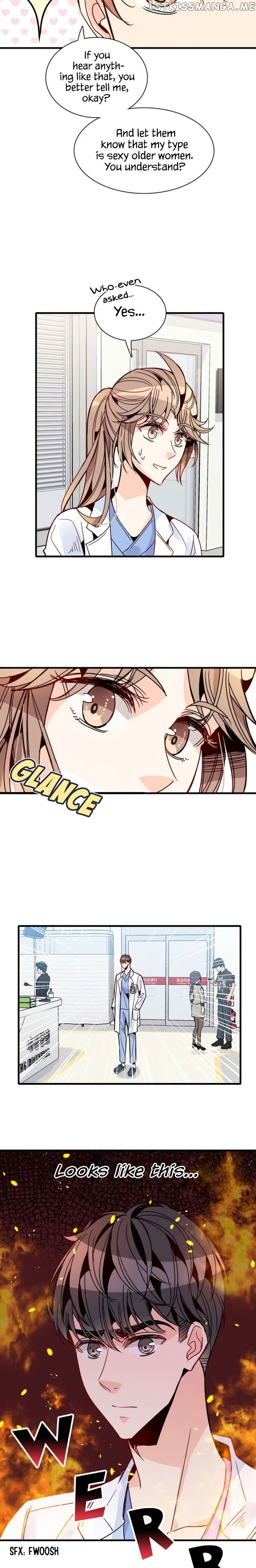 Emergency Love chapter 36 - page 7