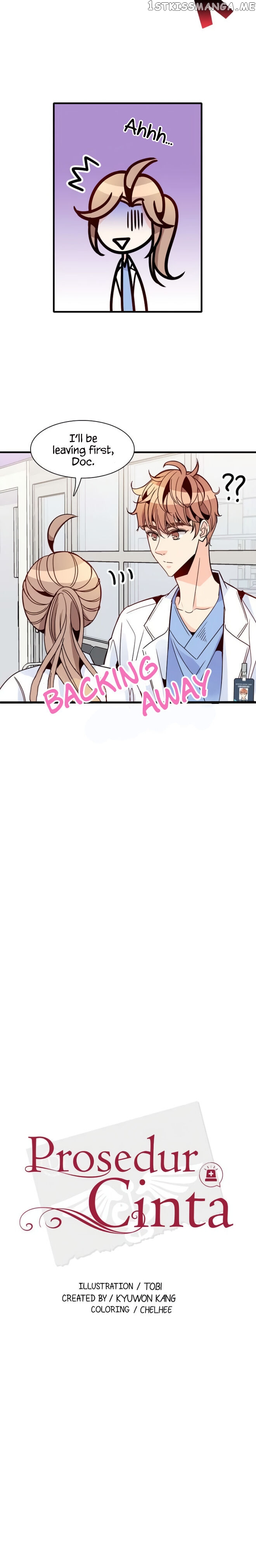Emergency Love chapter 36 - page 8