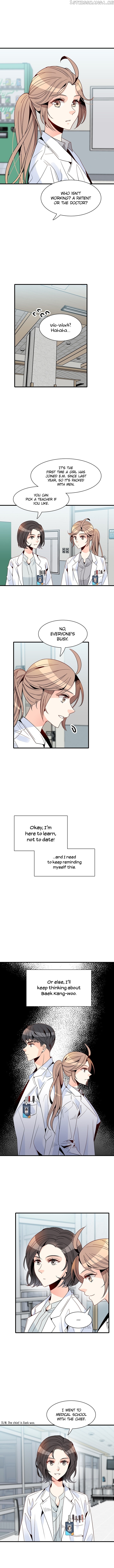 Emergency Love chapter 16 - page 3