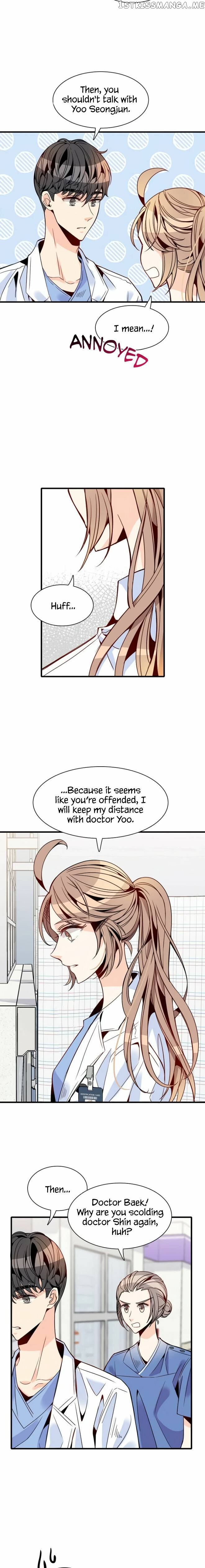 Emergency Love chapter 35 - page 3