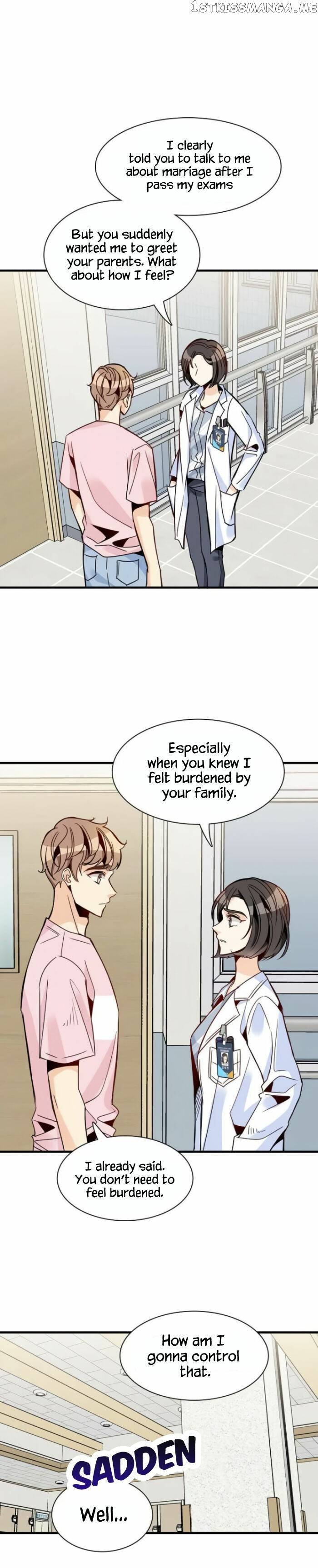 Emergency Love chapter 34 - page 19